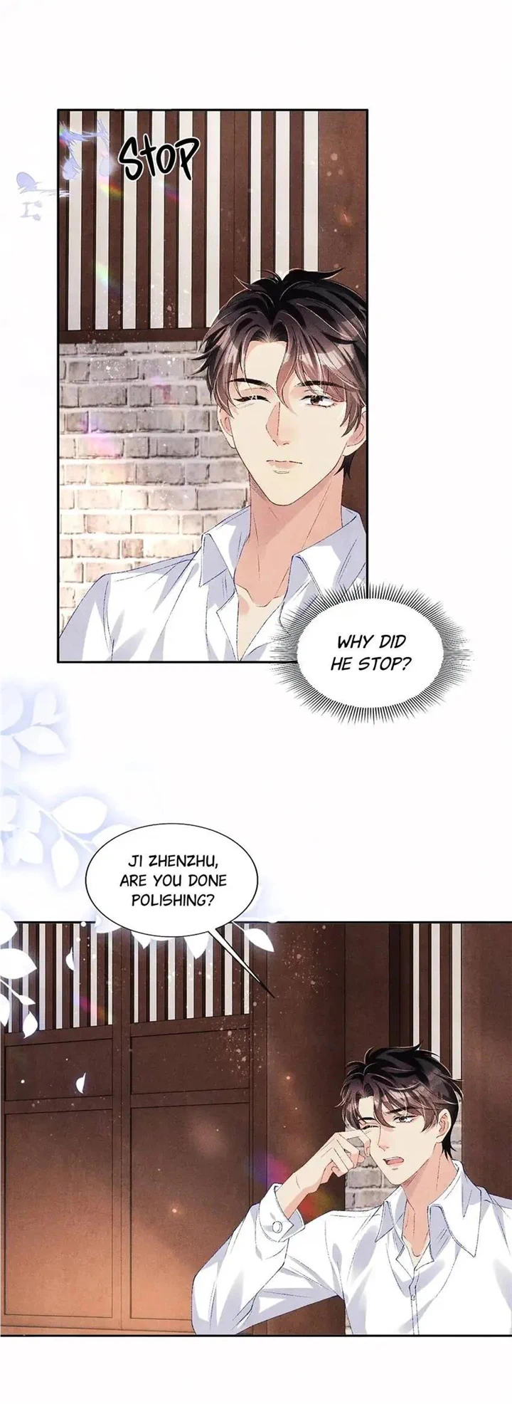 Read Crushing Jade and Casting Pearls chapter 87 image 10 on Lezhin