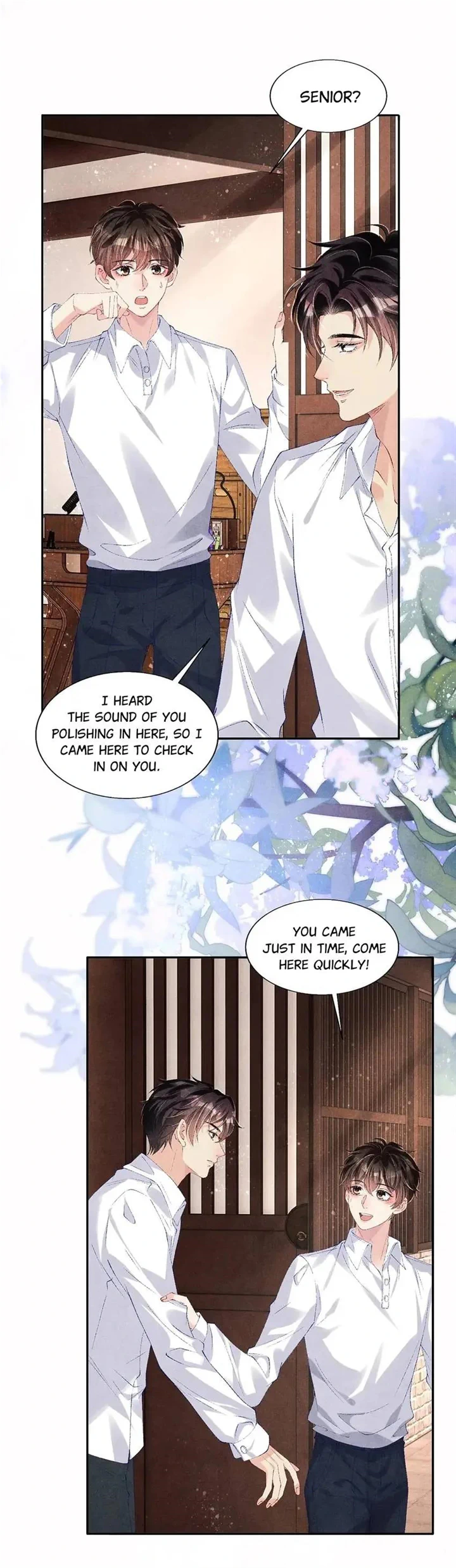 Read Crushing Jade and Casting Pearls chapter 87 image 11 on Lezhin