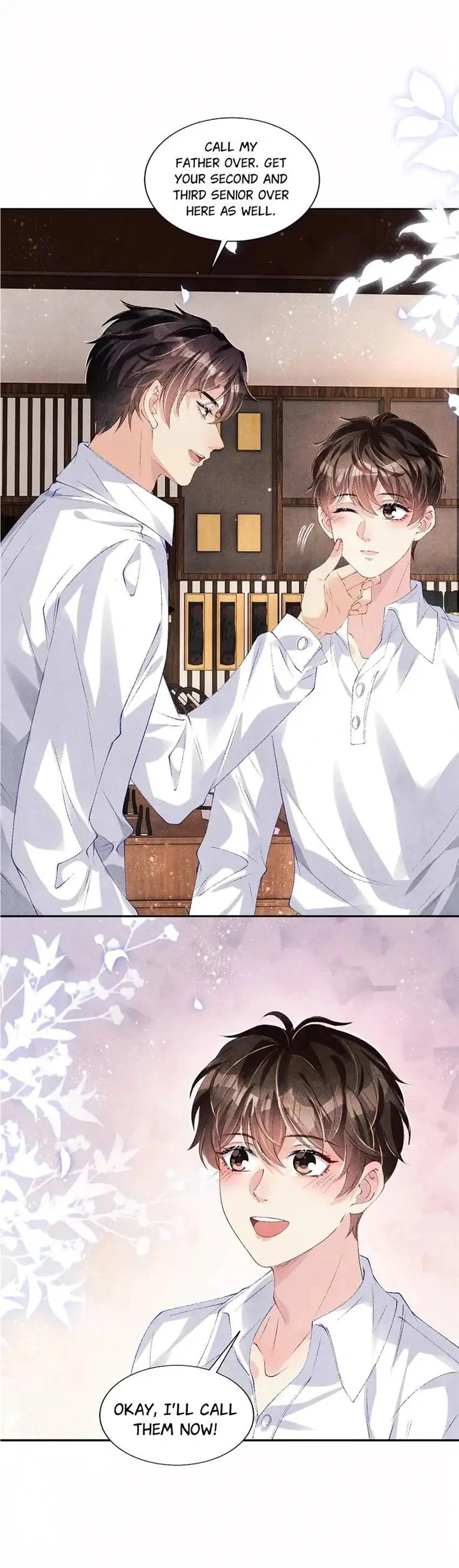 Read Crushing Jade and Casting Pearls chapter 87 image 13 on Lezhin