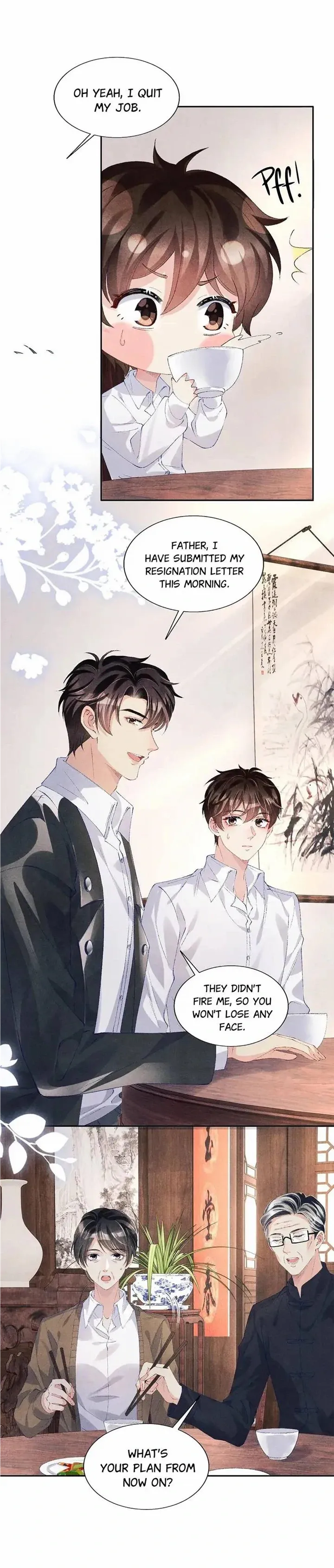 Read Crushing Jade and Casting Pearls chapter 87 image 2 on Lezhin