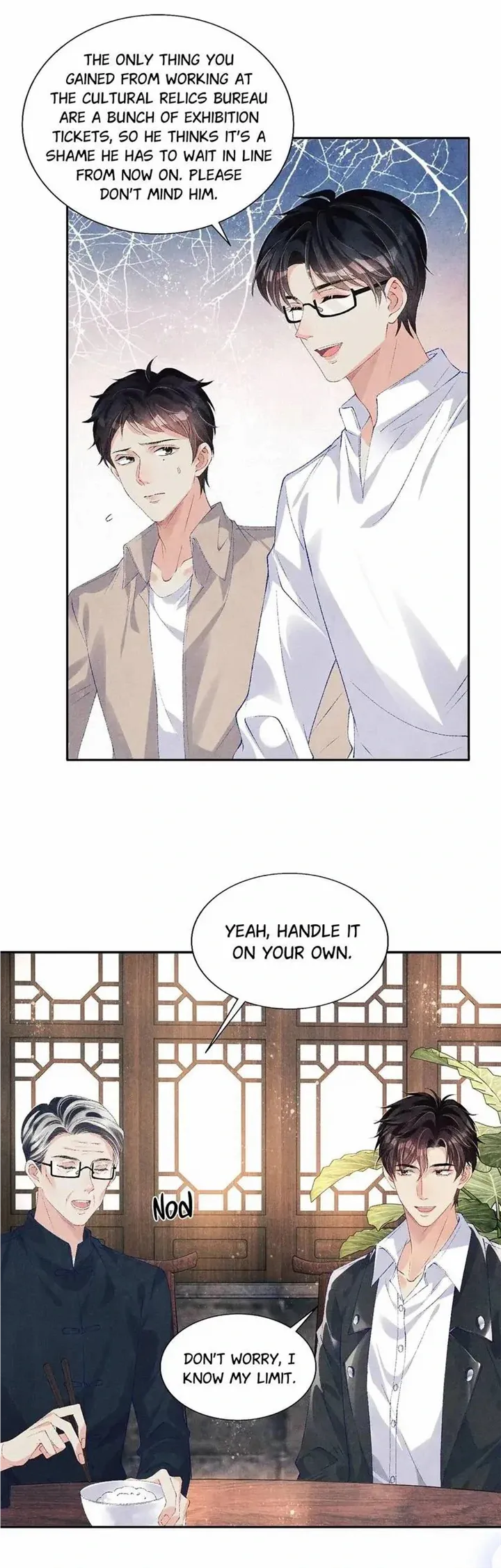 Read Crushing Jade and Casting Pearls chapter 87 image 5 on Lezhin