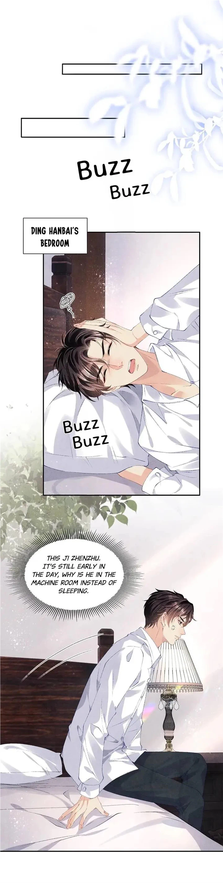 Read Crushing Jade and Casting Pearls chapter 87 image 6 on Lezhin