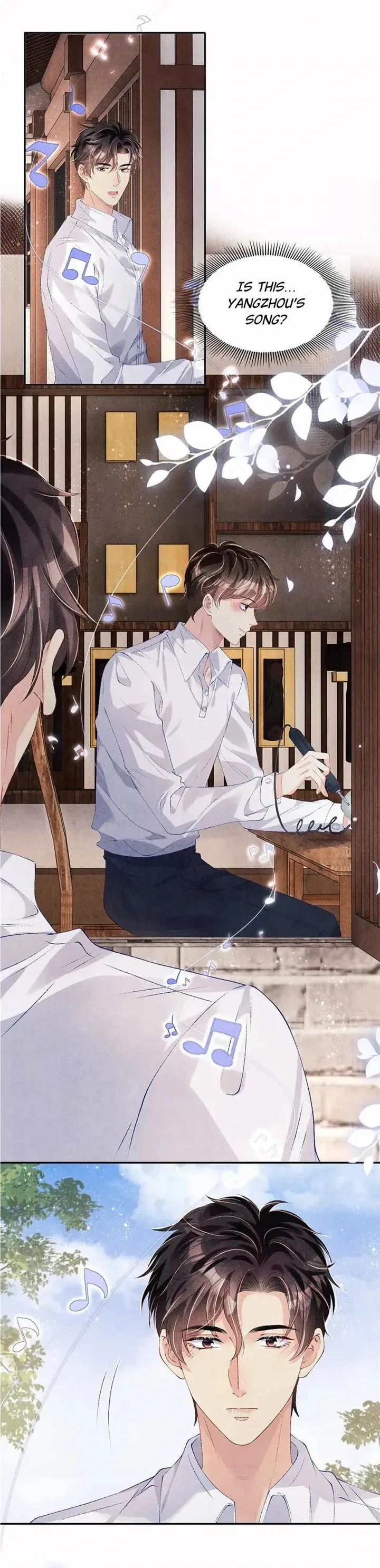 Read Crushing Jade and Casting Pearls chapter 87 image 8 on Lezhin