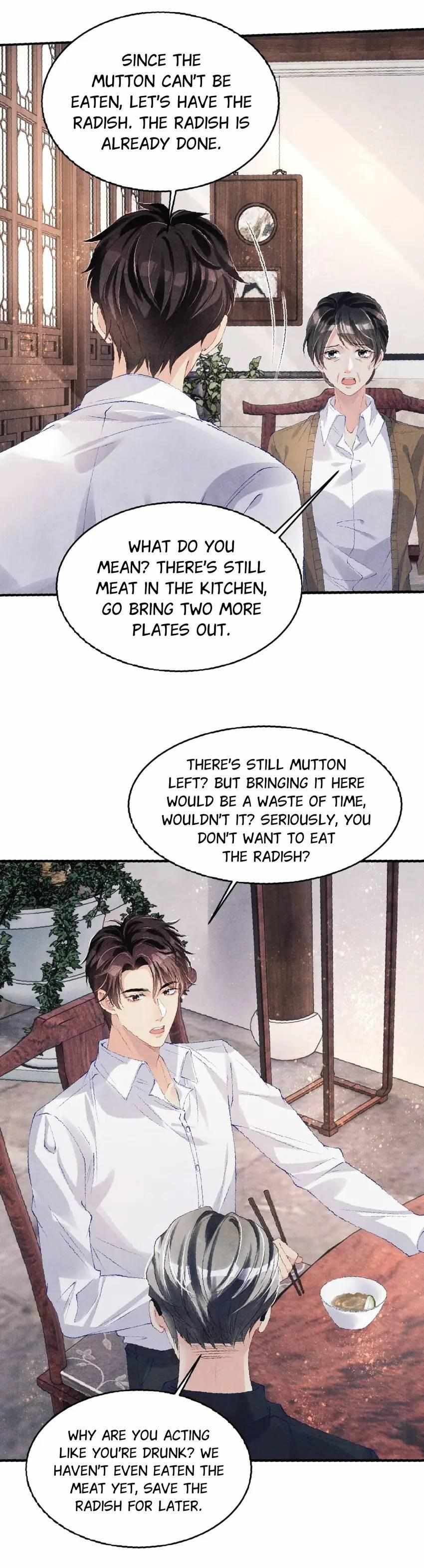 Read Crushing Jade and Casting Pearls chapter 90 image 10 on Lezhin