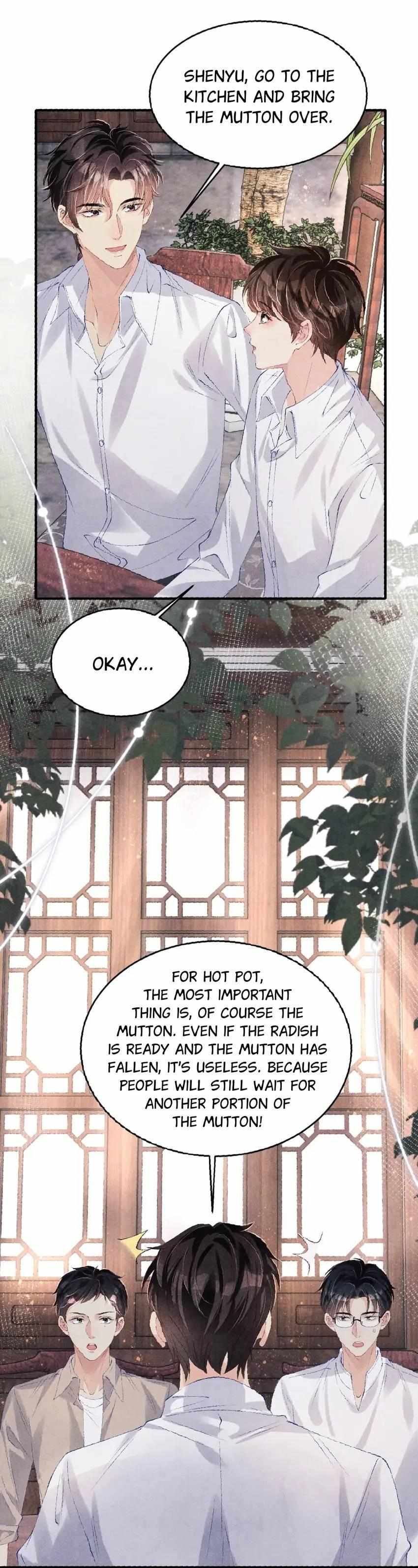 Read Crushing Jade and Casting Pearls chapter 90 image 11 on Lezhin
