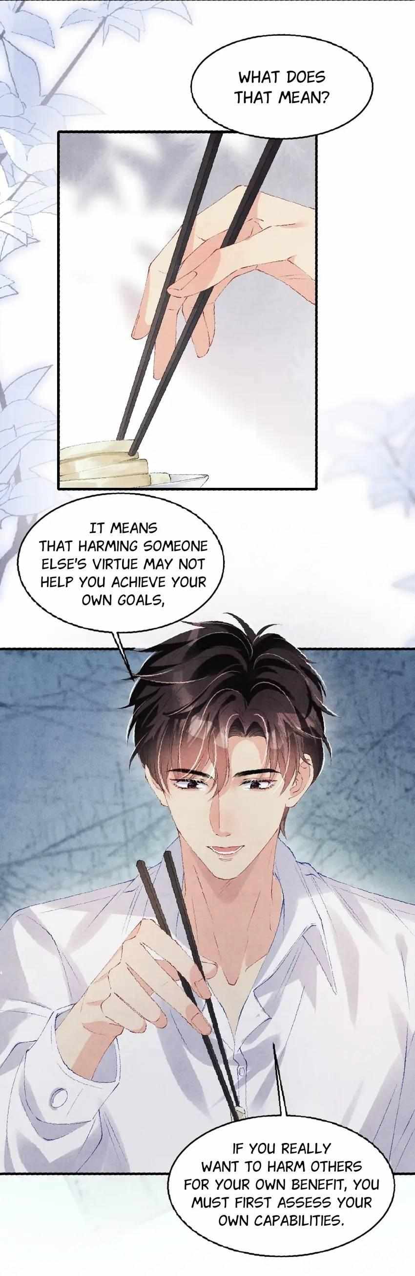 Read Crushing Jade and Casting Pearls chapter 90 image 12 on Lezhin