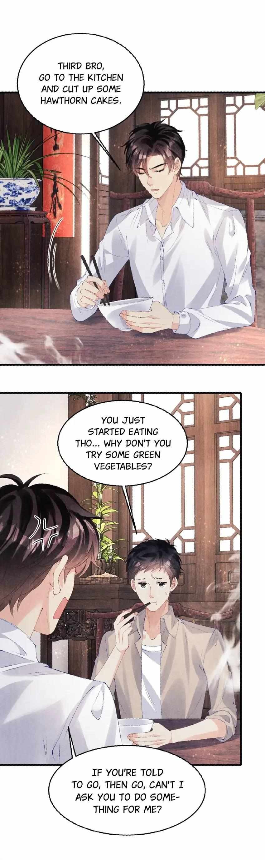 Read Crushing Jade and Casting Pearls chapter 90 image 3 on Lezhin