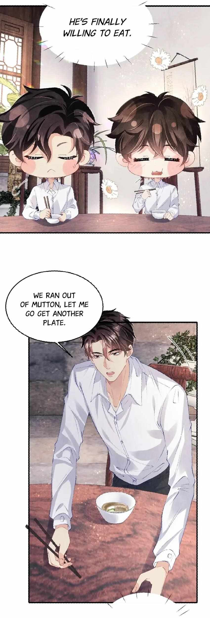 Read Crushing Jade and Casting Pearls chapter 90 image 8 on Lezhin