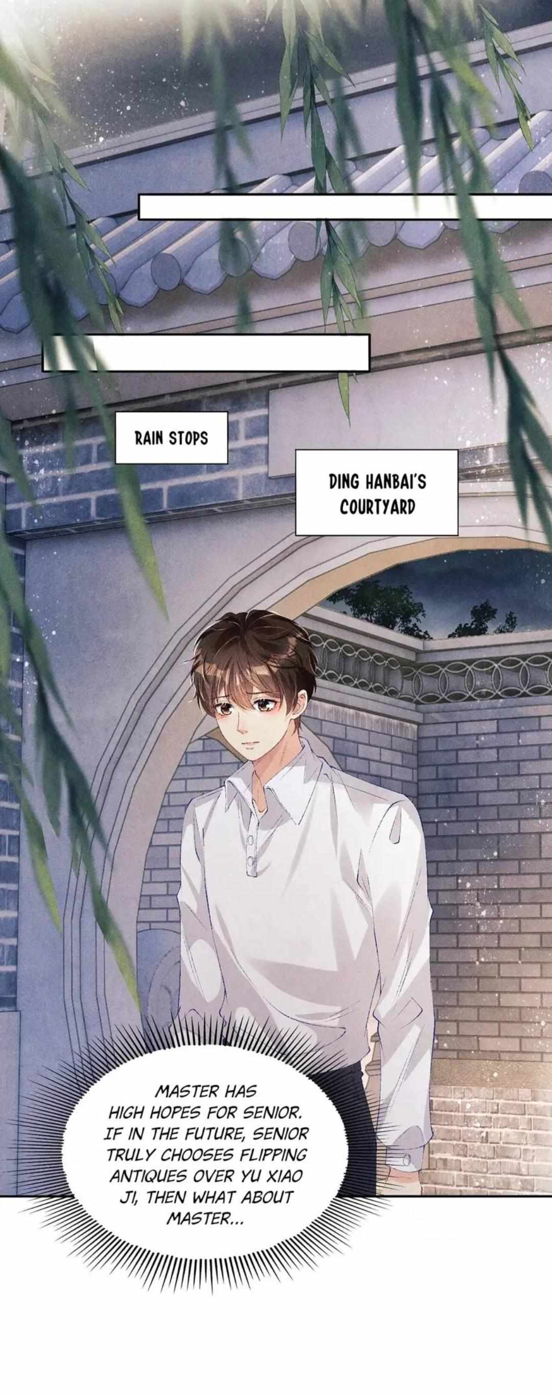 Read Crushing Jade and Casting Pearls chapter 92 image 14 on Lezhin