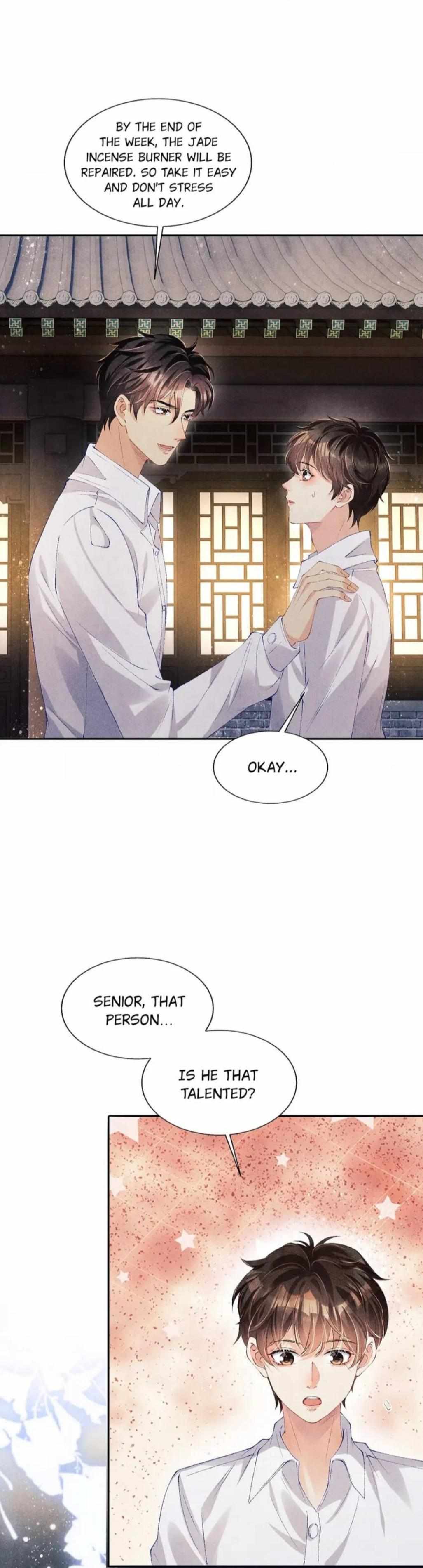 Read Crushing Jade and Casting Pearls chapter 92 image 16 on Lezhin