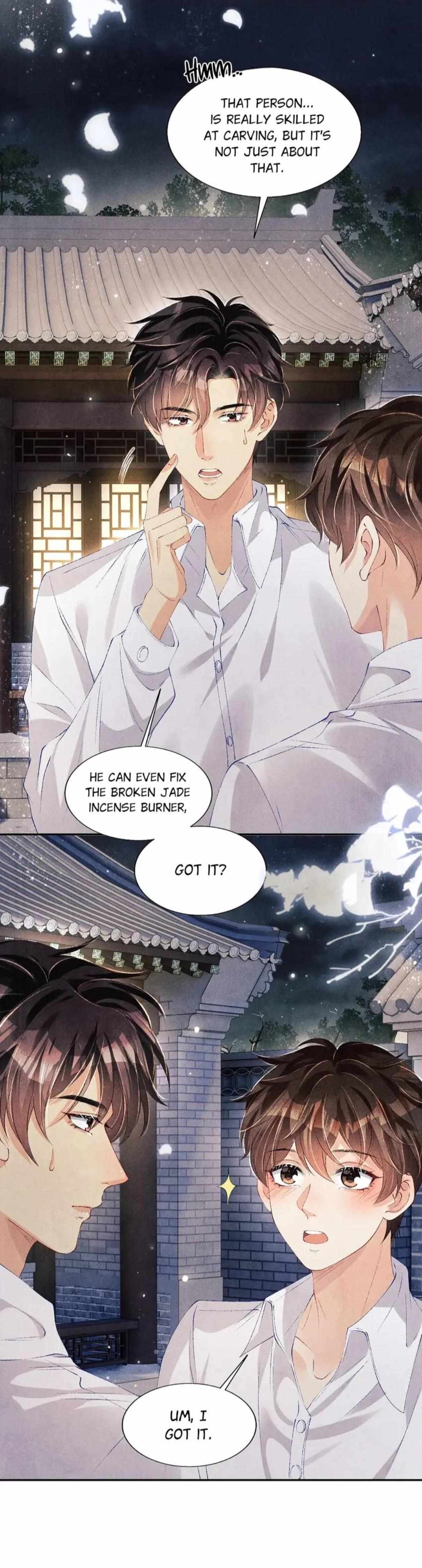 Read Crushing Jade and Casting Pearls chapter 92 image 17 on Lezhin