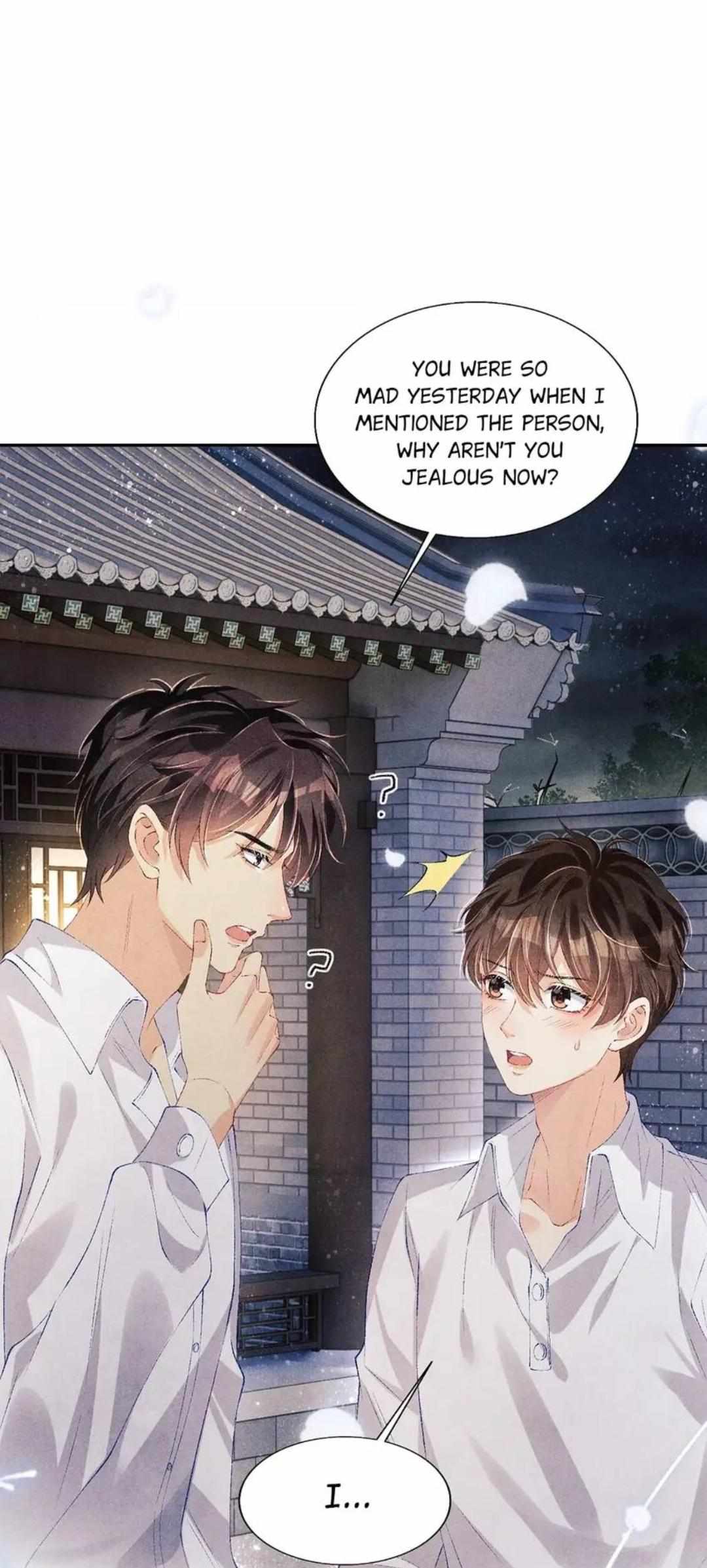 Read Crushing Jade and Casting Pearls chapter 92 image 18 on Lezhin