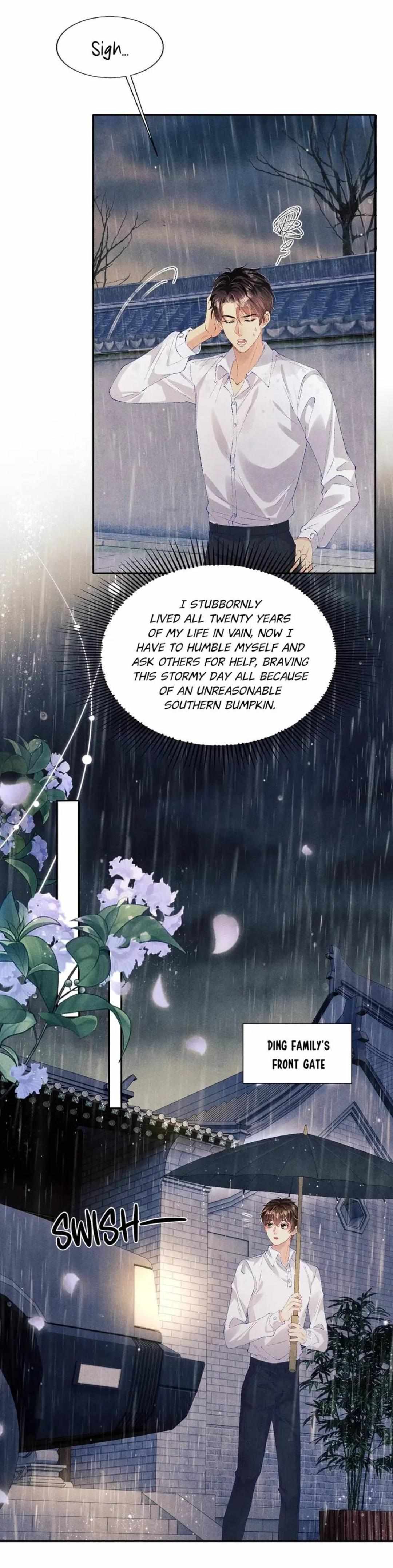 Read Crushing Jade and Casting Pearls chapter 92 image 3 on Lezhin