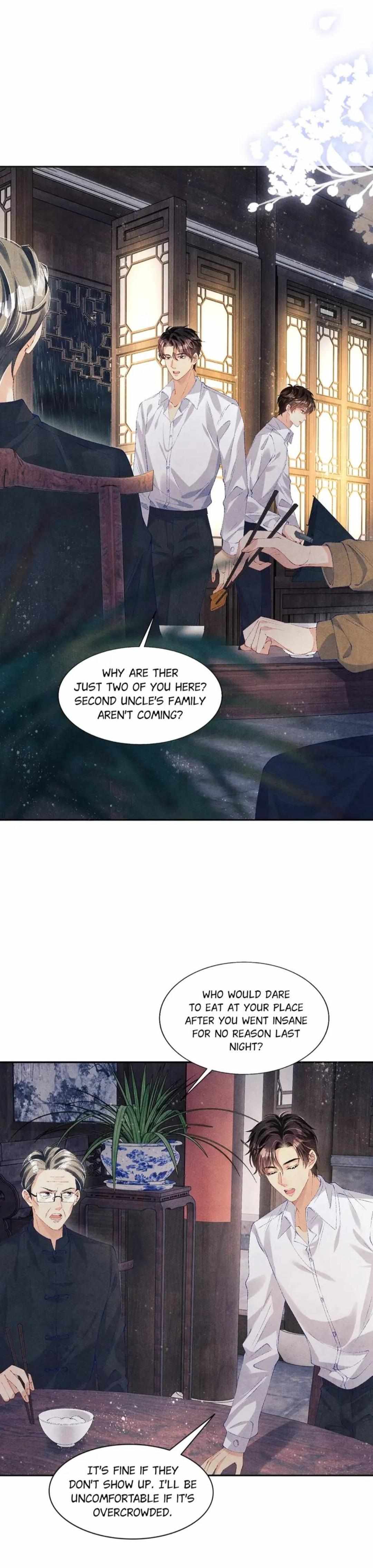 Read Crushing Jade and Casting Pearls chapter 92 image 5 on Lezhin