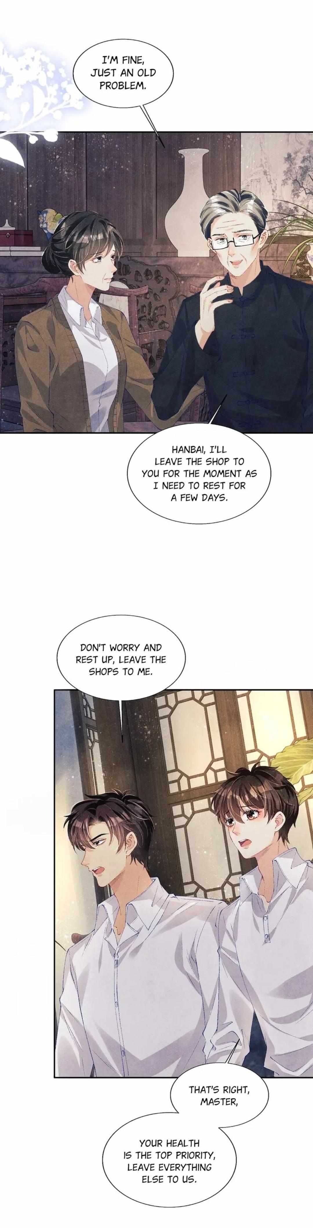 Read Crushing Jade and Casting Pearls chapter 92 image 9 on Lezhin