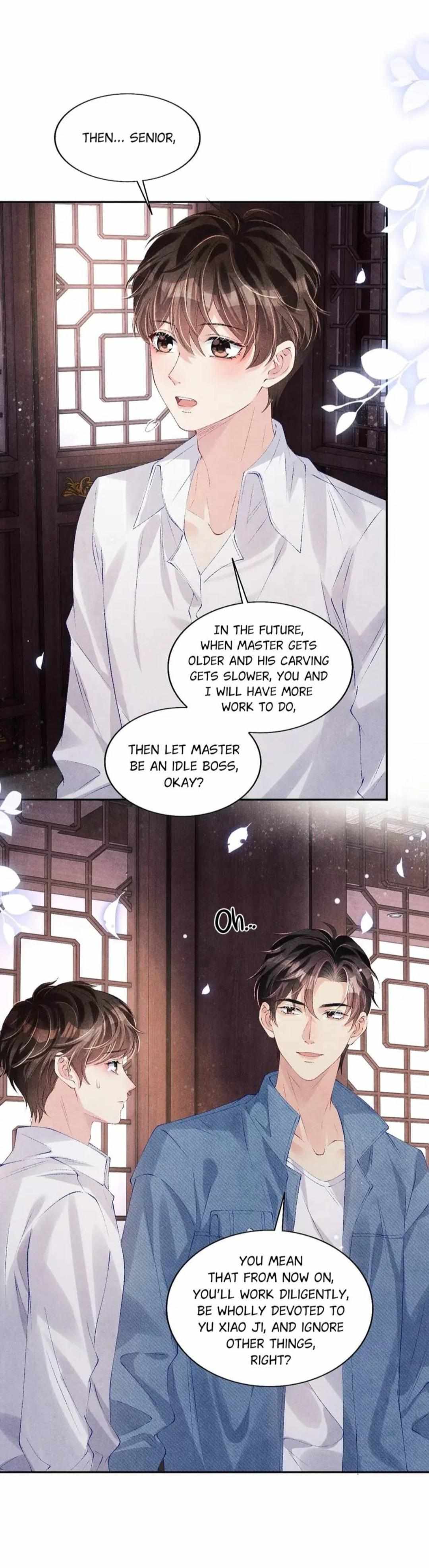 Read Crushing Jade and Casting Pearls chapter 95 image 10 on Lezhin