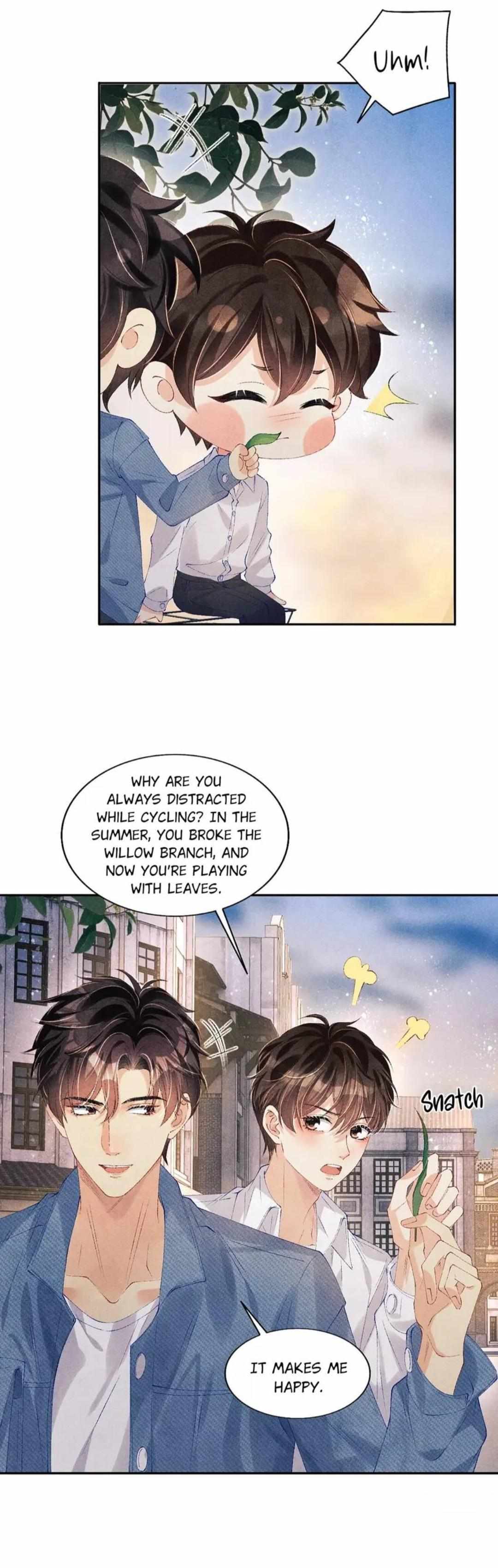 Read Crushing Jade and Casting Pearls chapter 95 image 14 on Lezhin