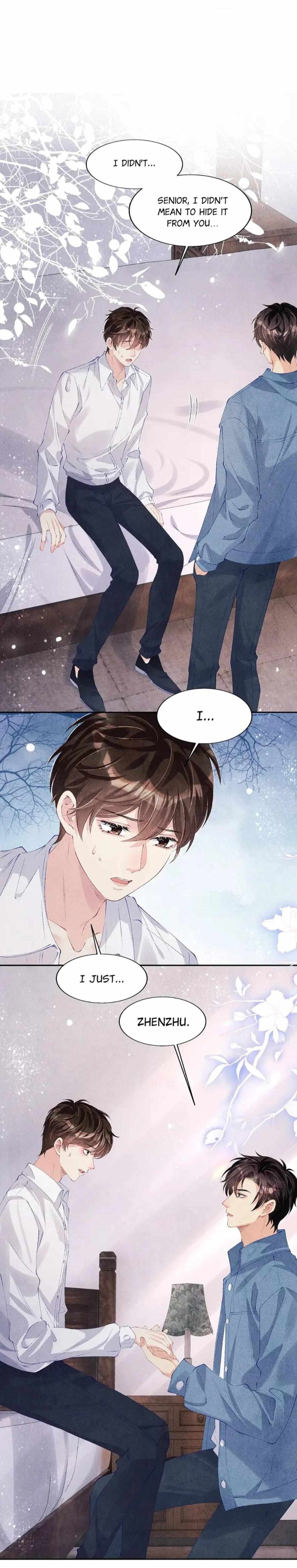 Read Crushing Jade and Casting Pearls chapter 95 image 2 on Lezhin