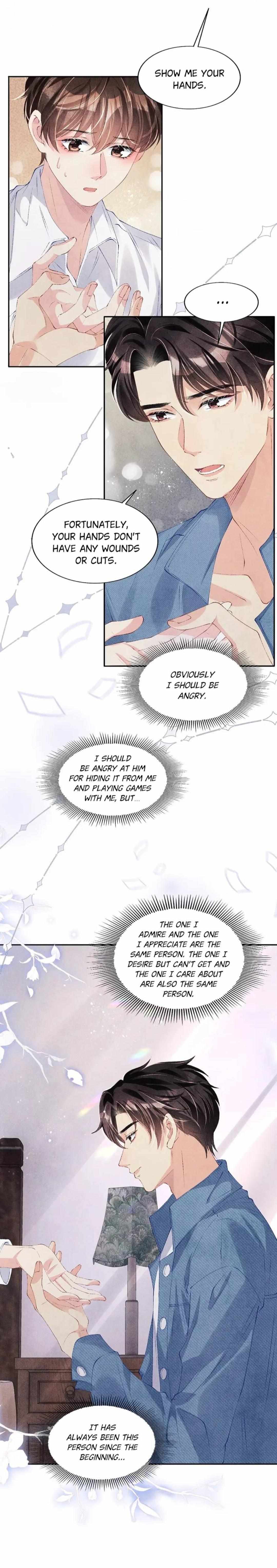 Read Crushing Jade and Casting Pearls chapter 95 image 3 on Lezhin