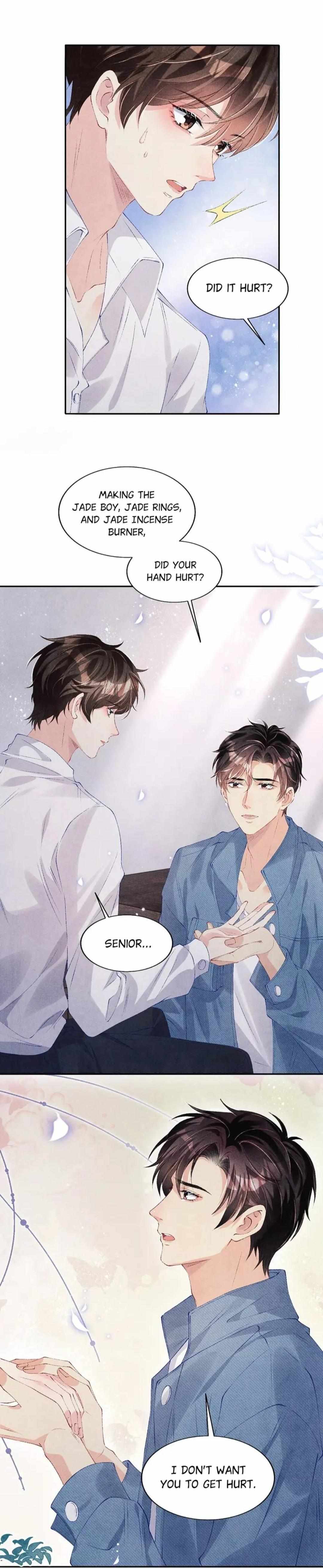 Read Crushing Jade and Casting Pearls chapter 95 image 4 on Lezhin