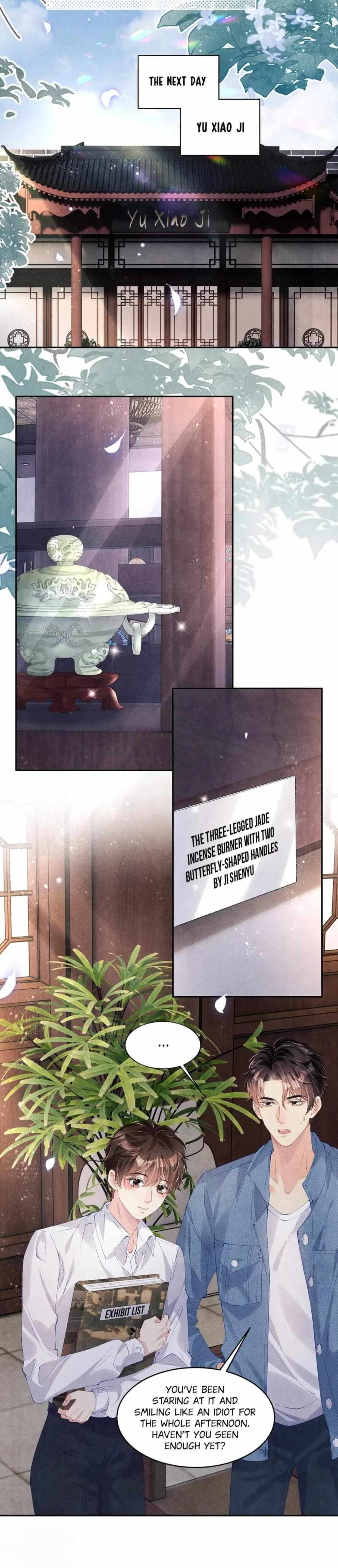 Read Crushing Jade and Casting Pearls chapter 95 image 6 on Lezhin