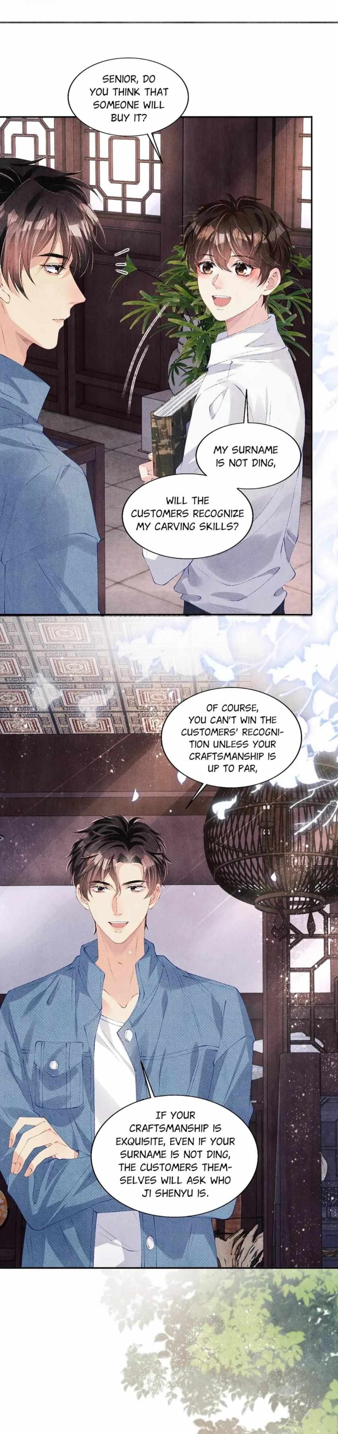 Read Crushing Jade and Casting Pearls chapter 95 image 7 on Lezhin