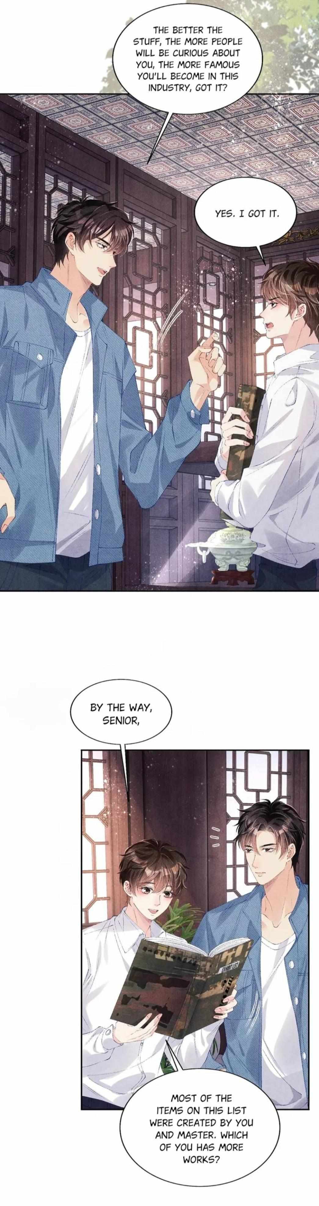 Read Crushing Jade and Casting Pearls chapter 95 image 8 on Lezhin