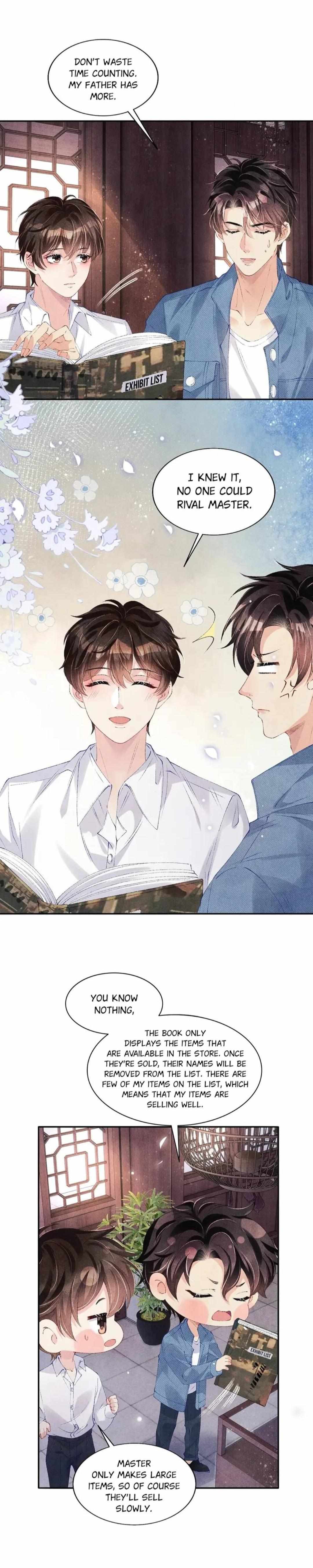 Read Crushing Jade and Casting Pearls chapter 95 image 9 on Lezhin