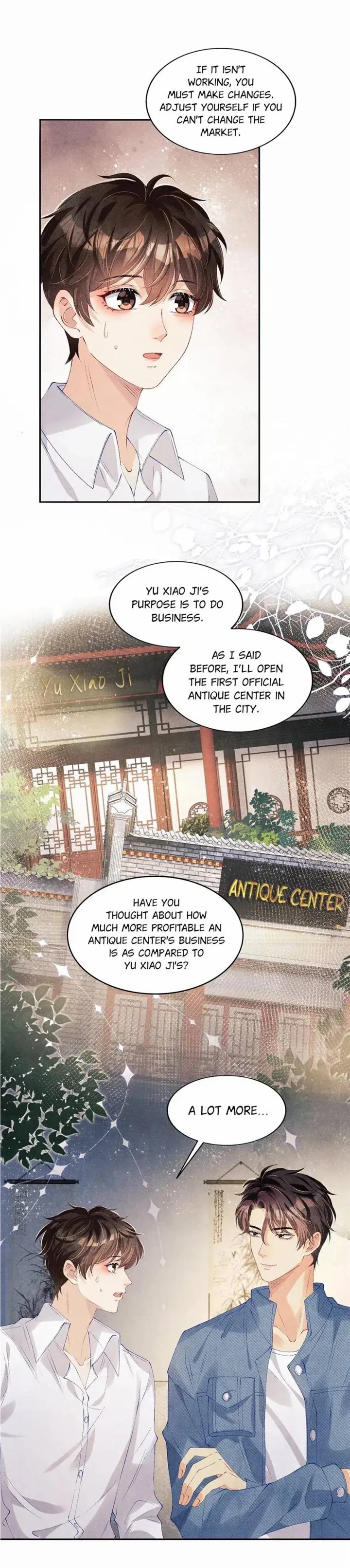 Read Crushing Jade and Casting Pearls chapter 96 image 10 on Lezhin