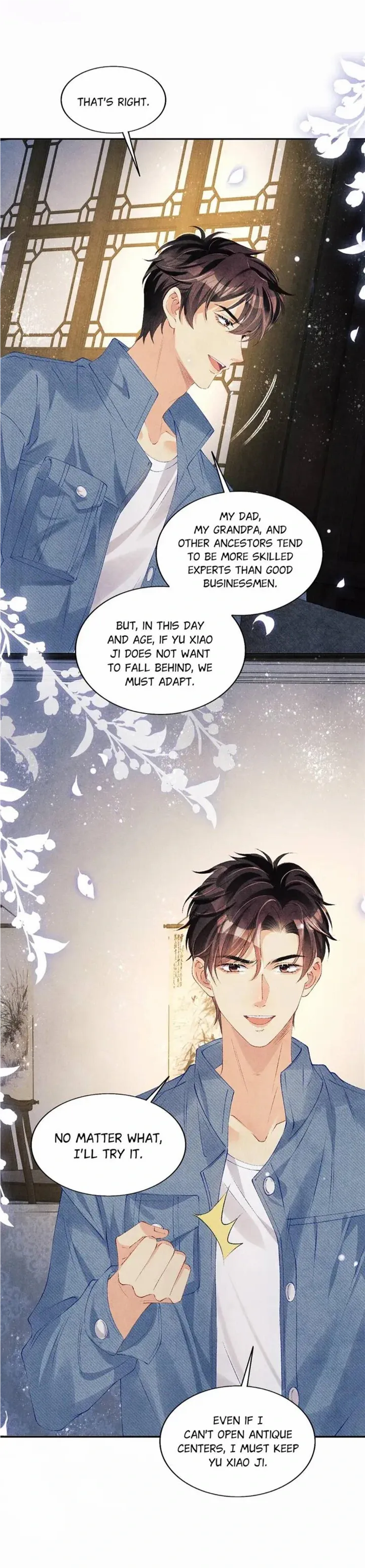 Read Crushing Jade and Casting Pearls chapter 96 image 11 on Lezhin