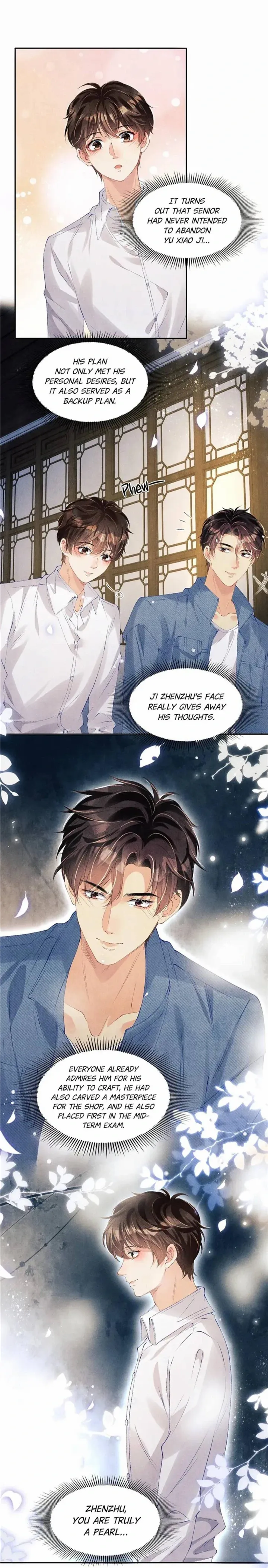 Read Crushing Jade and Casting Pearls chapter 96 image 12 on Lezhin