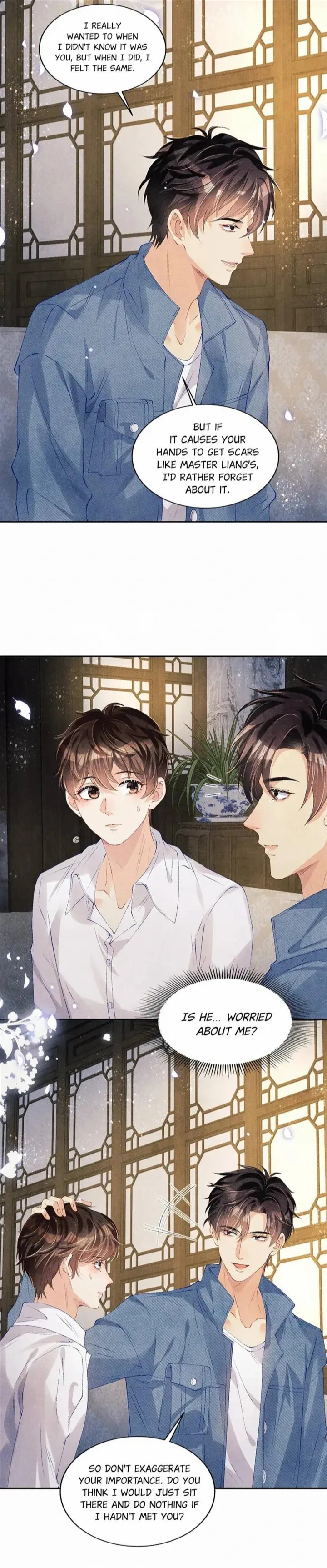 Read Crushing Jade and Casting Pearls chapter 96 image 14 on Lezhin