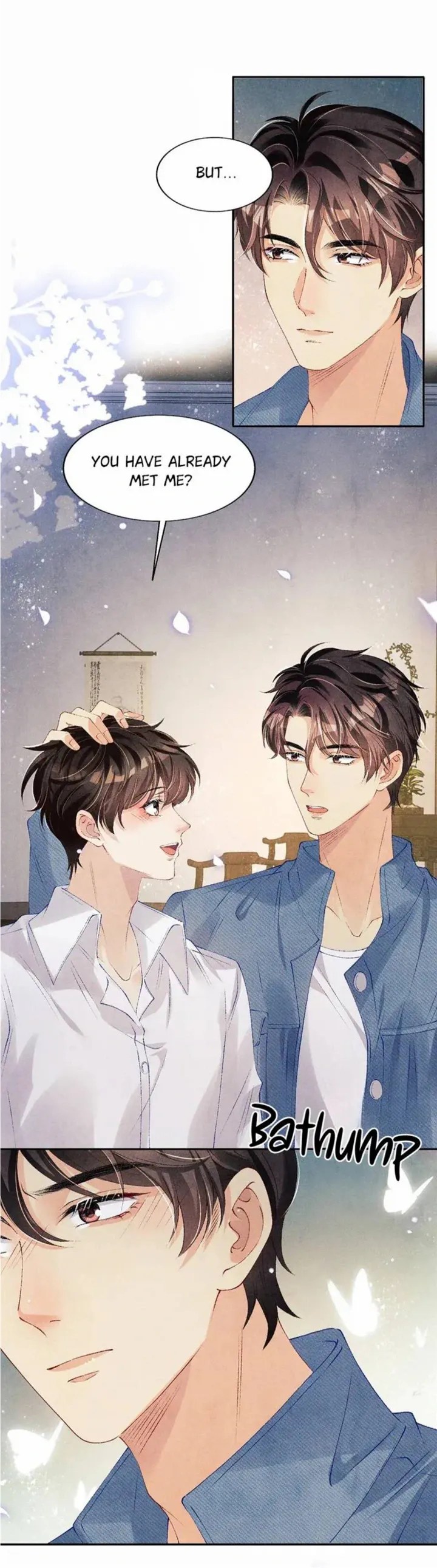 Read Crushing Jade and Casting Pearls chapter 96 image 15 on Lezhin