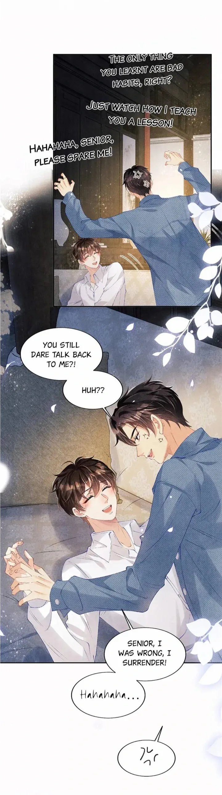 Read Crushing Jade and Casting Pearls chapter 96 image 18 on Lezhin