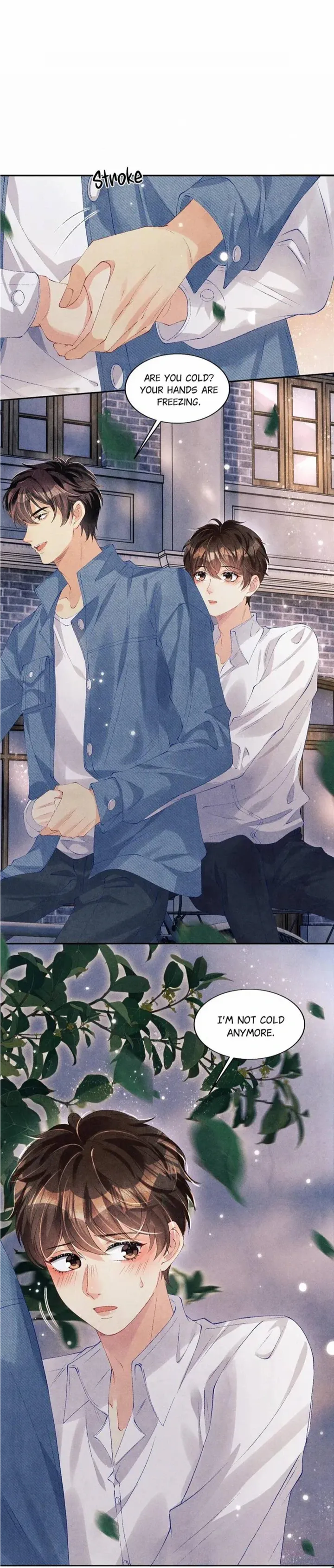 Read Crushing Jade and Casting Pearls chapter 96 image 2 on Lezhin
