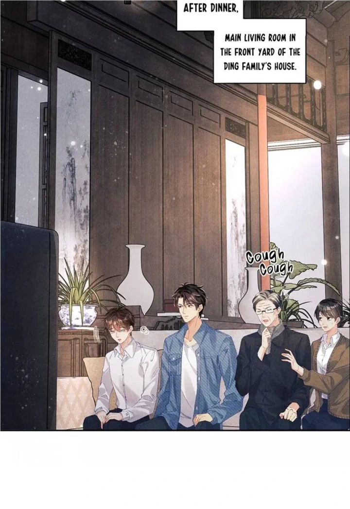 Read Crushing Jade and Casting Pearls chapter 96 image 4 on Lezhin