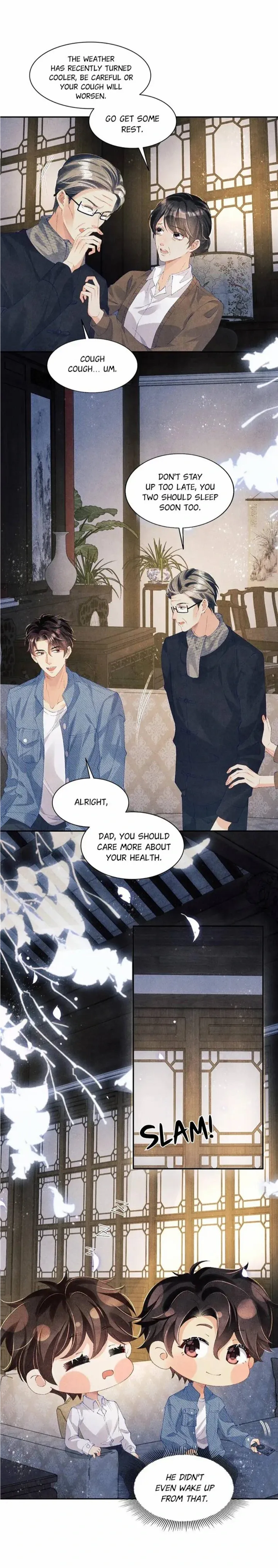 Read Crushing Jade and Casting Pearls chapter 96 image 5 on Lezhin