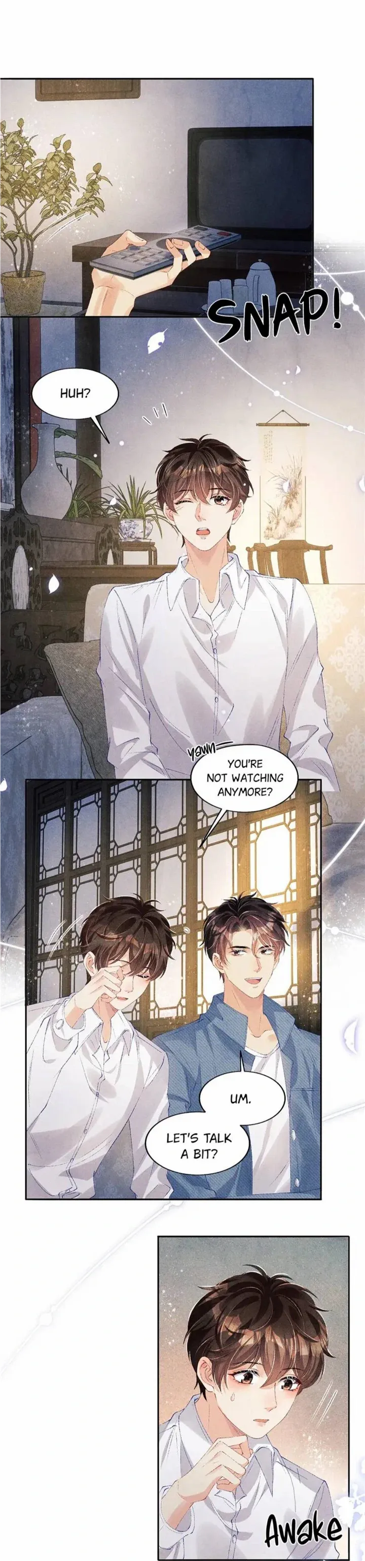 Read Crushing Jade and Casting Pearls chapter 96 image 6 on Lezhin