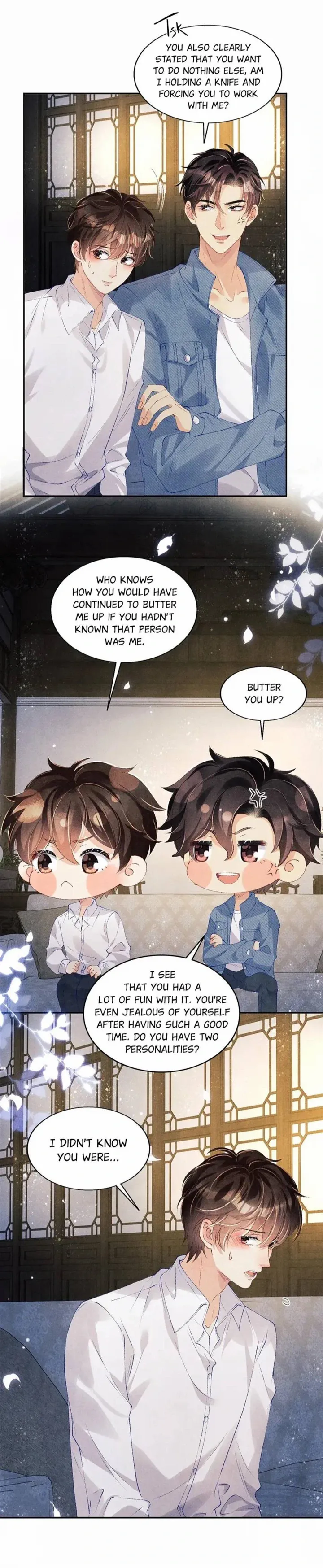 Read Crushing Jade and Casting Pearls chapter 96 image 8 on Lezhin