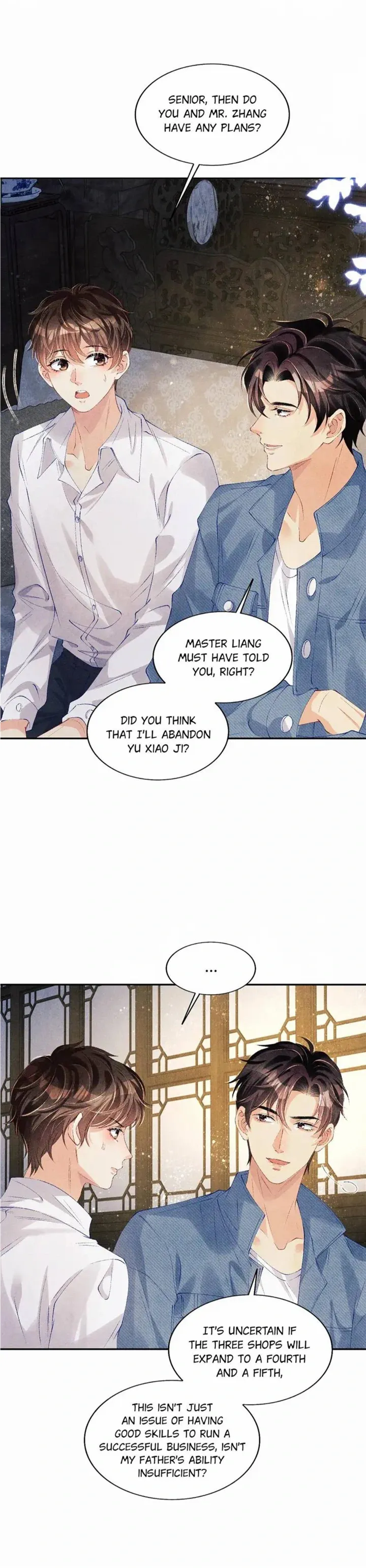 Read Crushing Jade and Casting Pearls chapter 96 image 9 on Lezhin