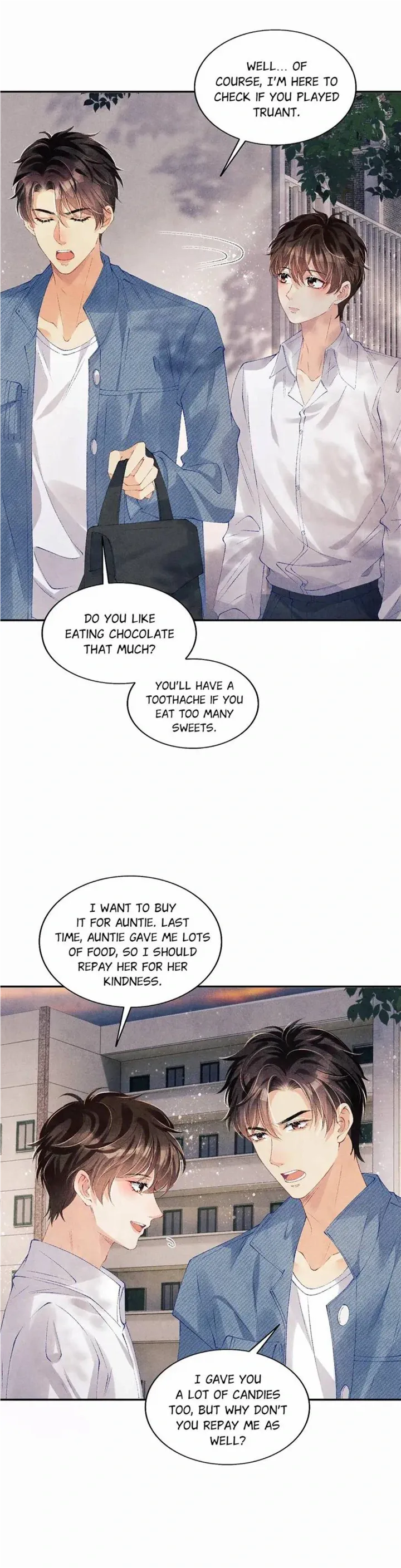 Read Crushing Jade and Casting Pearls chapter 97 image 15 on Lezhin