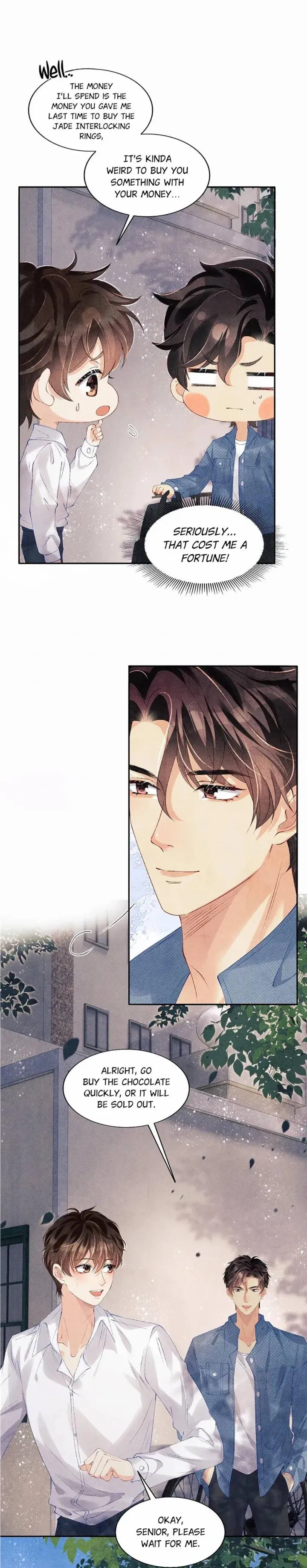 Read Crushing Jade and Casting Pearls chapter 97 image 16 on Lezhin