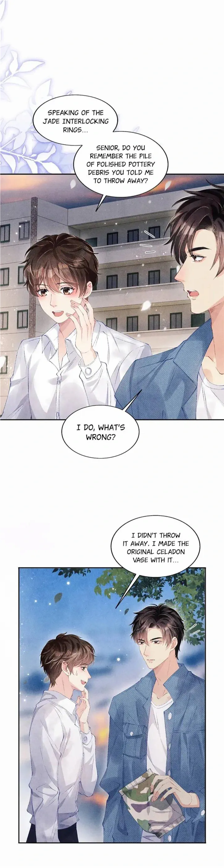 Read Crushing Jade and Casting Pearls chapter 97 image 19 on Lezhin
