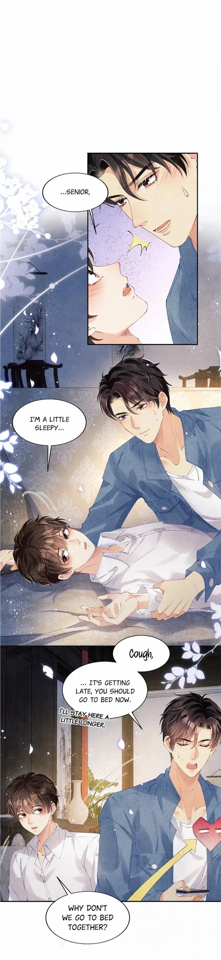 Read Crushing Jade and Casting Pearls chapter 97 image 3 on Lezhin