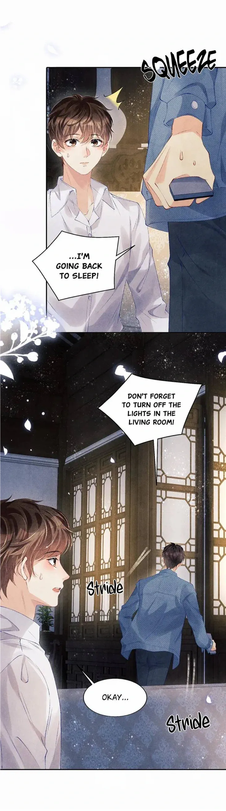 Read Crushing Jade and Casting Pearls chapter 97 image 5 on Lezhin