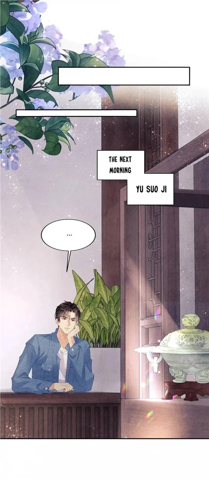 Read Crushing Jade and Casting Pearls chapter 97 image 8 on Lezhin