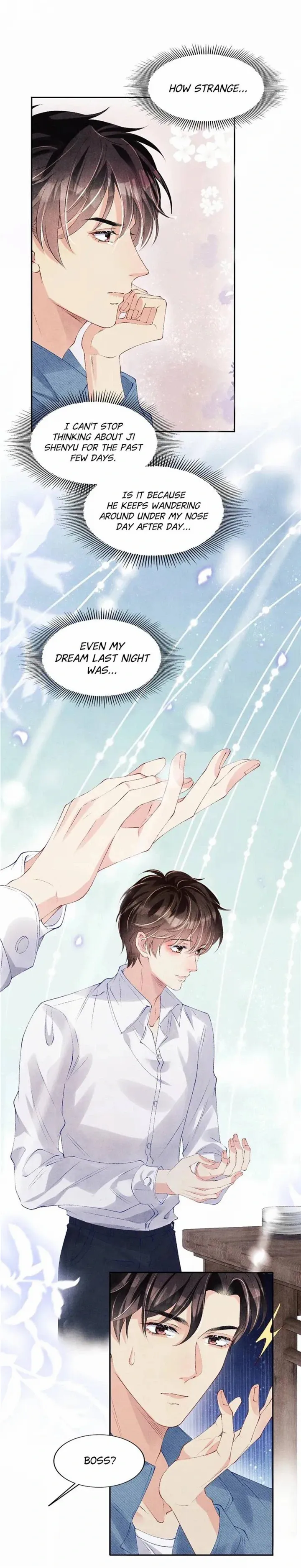 Read Crushing Jade and Casting Pearls chapter 97 image 9 on Lezhin