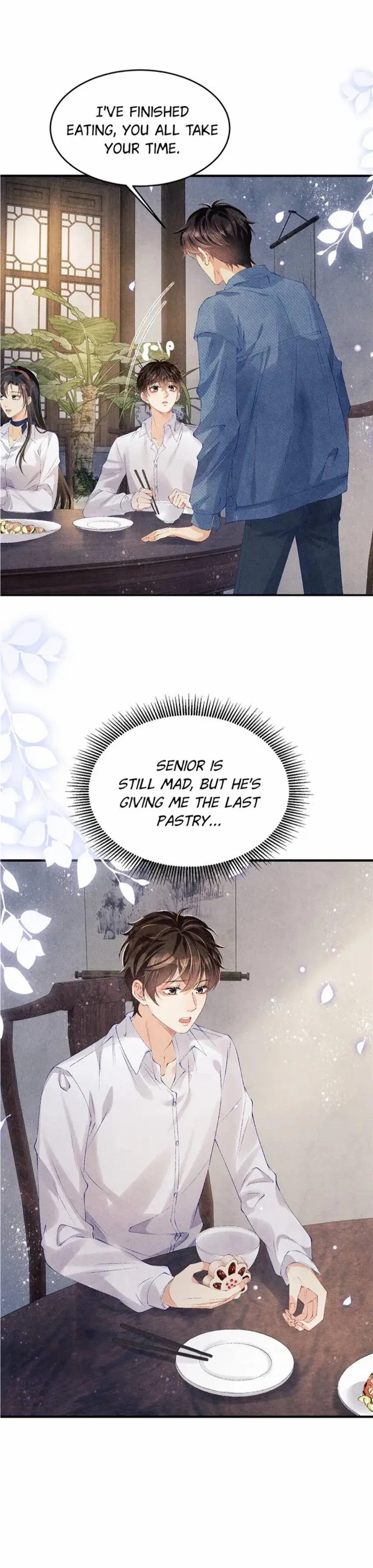Read Crushing Jade and Casting Pearls chapter 98 image 10 on Lezhin