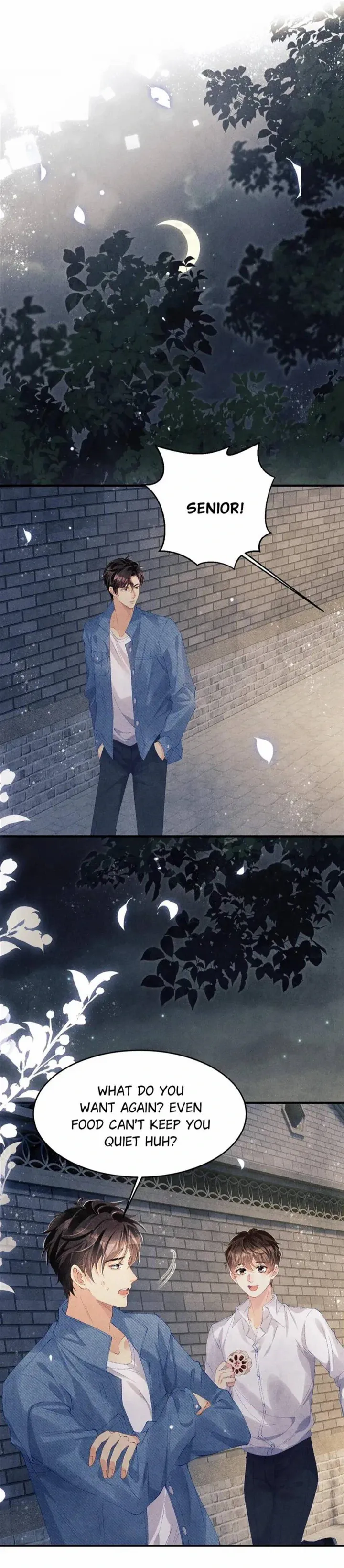 Read Crushing Jade and Casting Pearls chapter 98 image 12 on Lezhin