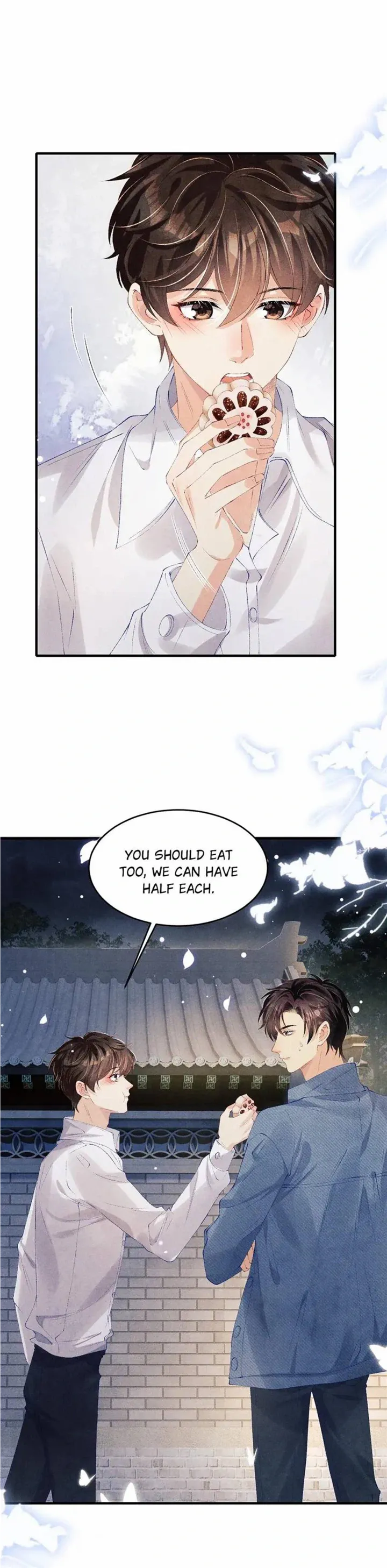 Read Crushing Jade and Casting Pearls chapter 98 image 13 on Lezhin
